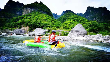 朝天吼漂流第 31 张图片