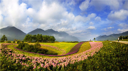 红池坝风景区第 9 张图片
