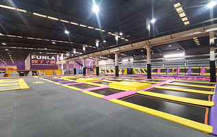 Funland凡乐莱足球场(盛名工业园店)