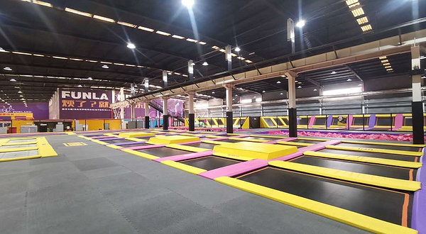 Funland凡乐莱足球场(盛名工业园店)