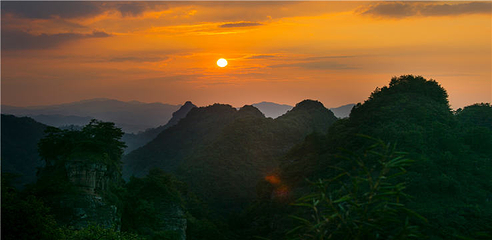 齐云山景区第 210 张图片