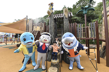 香港海洋公园第 216 张图片