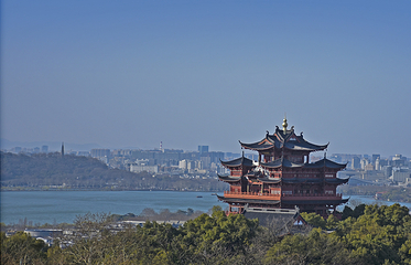 西湖风景名胜区第 112 张图片
