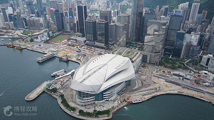 HELISERVICES直升机游香港第 3 张图片