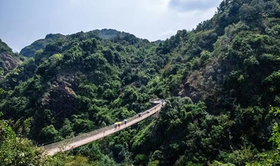 大河背风景区第 7 张图片