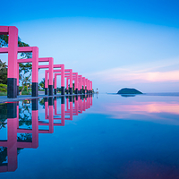 火山岛旅游休闲度假区