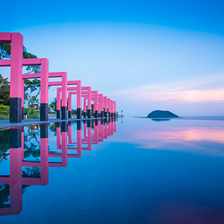 火山岛旅游休闲度假区