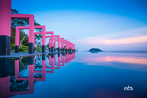 火山岛旅游休闲度假区