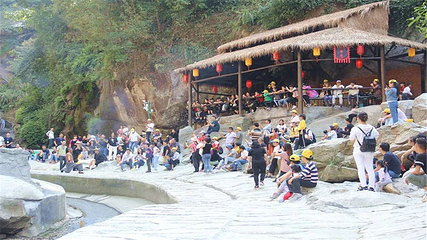平江沱龙大峡谷第 20 张图片