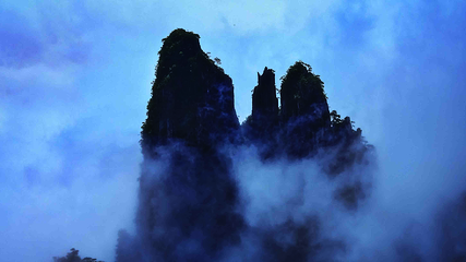 莽山五指峰景区第 125 张图片