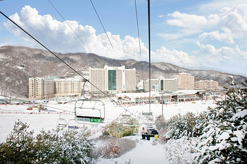 大明维瓦尔第SONO滑雪场第 3 张图片
