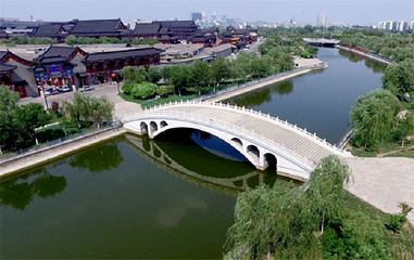杨柳青古镇第 41 张图片