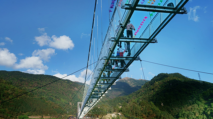 新兴天露山旅游度假区第 50 张图片