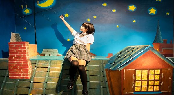 天津梵高星空艺术馆(天河城旗舰店)