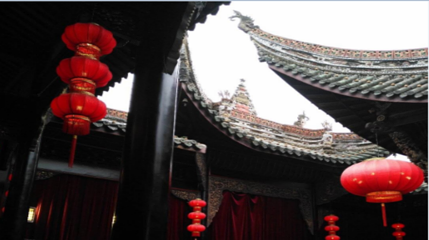 重庆湖广会馆第 36 张图片