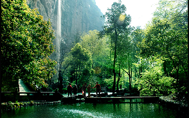 方岩风景名胜区第 16 张图片