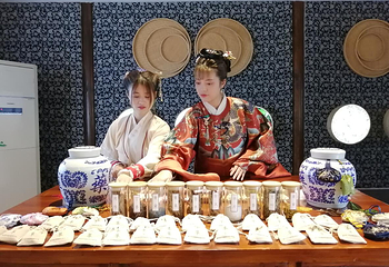 穹窿山景区第 54 张图片