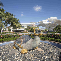 博鳌亚洲论坛永久会址景区