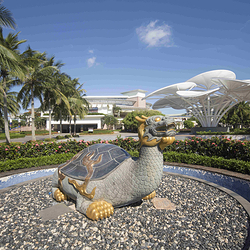 博鳌亚洲论坛永久会址景区