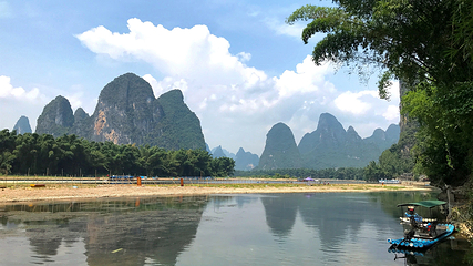 桂林漓江景区第 61 张图片