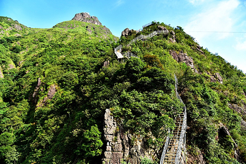 清远金子山原生态旅游风景区第 217 张图片