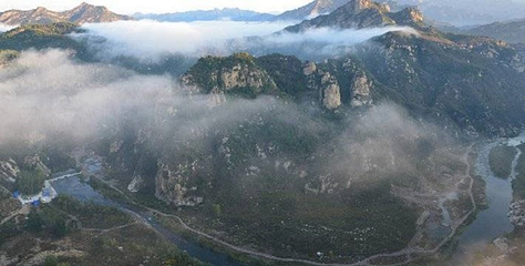 云梦仙境自然风景区第 89 张图片