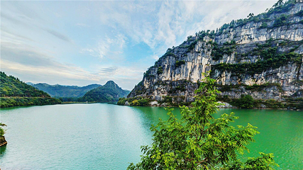 湄江国家地质公园第 35 张图片