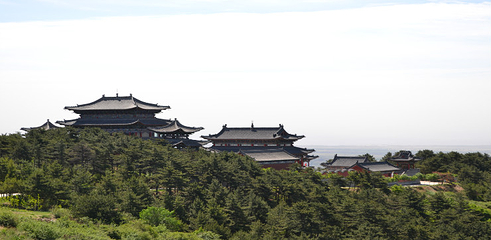 乌金山国家森林公园第 43 张图片