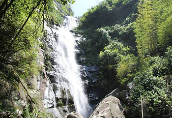 庐山秀峰景区第 4 张图片