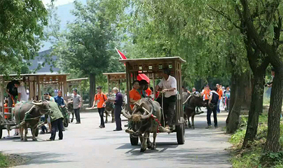 双溪漂流景区第 12 张图片