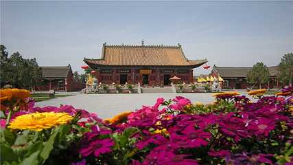 太昊伏羲陵文化旅游区第 39 张图片