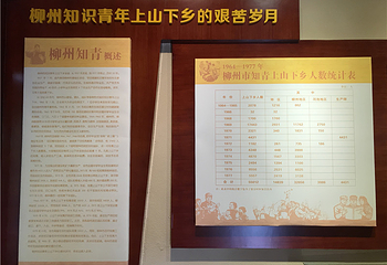 柳城知青城景区第 19 张图片