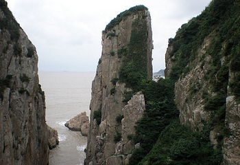舟山桃花岛风景旅游区-桃花峪景区第 12 张图片
