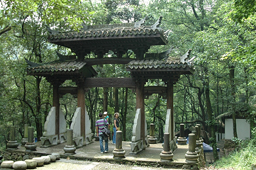富春桃源风景区第 23 张图片
