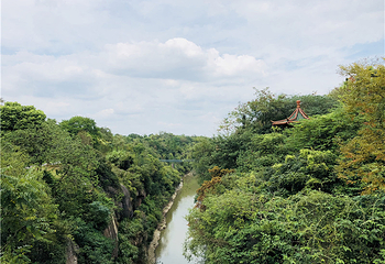 天生桥景区第 43 张图片
