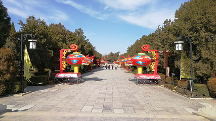 老子故里旅游区第 3 张图片
