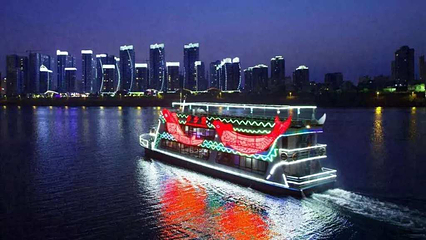 步步高豪华游轮第 12 张图片