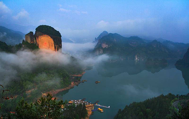 铜钹山景区第 9 张图片