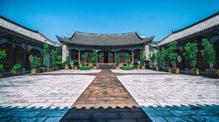 姚安路军民总管府第 1 张图片