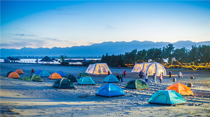 沙湖生态旅游区第 9 张图片