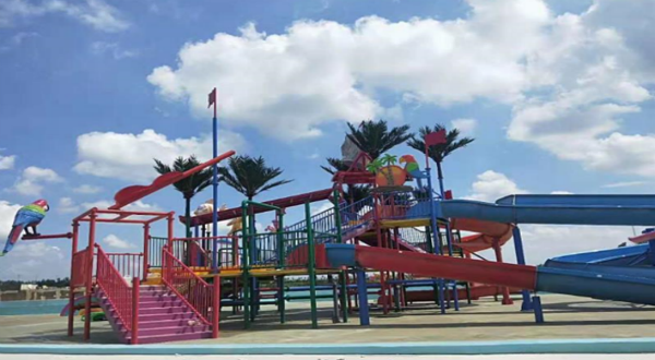 香海蝉林综合度假区