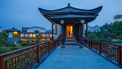 惠州中海汤泉·温泉宫第 39 张图片