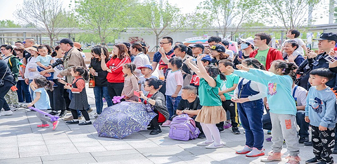 皮影主题乐园第 55 张图片