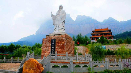 古武当山第 21 张图片