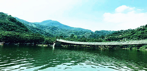 金山湖龙脉水魔方第 9 张图片