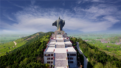 芒砀山第 13 张图片