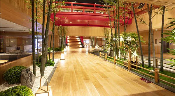 涟泉大江户(虹桥店)