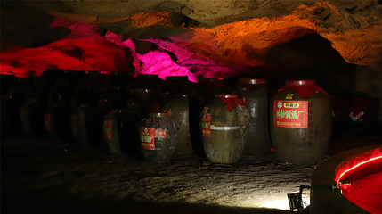 奉节神仙洞第 40 张图片