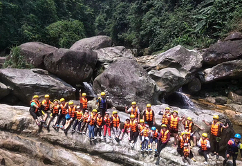 南宁大明山风景旅游区第 15 张图片