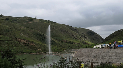李家峡生态旅游景区第 10 张图片